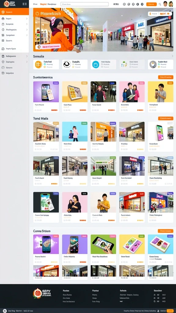 68idn: Platform Game Online Indonesia Terpercaya screenshot