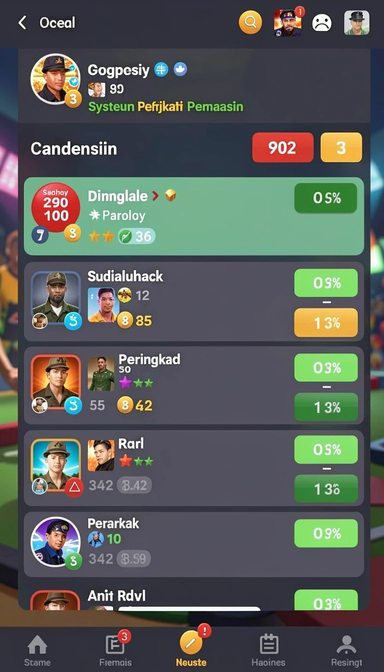 kratonbet App: Info, Rating, dan Link Download screenshot