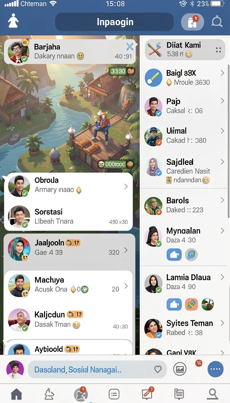 wawarslot APK: Cara Download dan Instal di Android screenshot