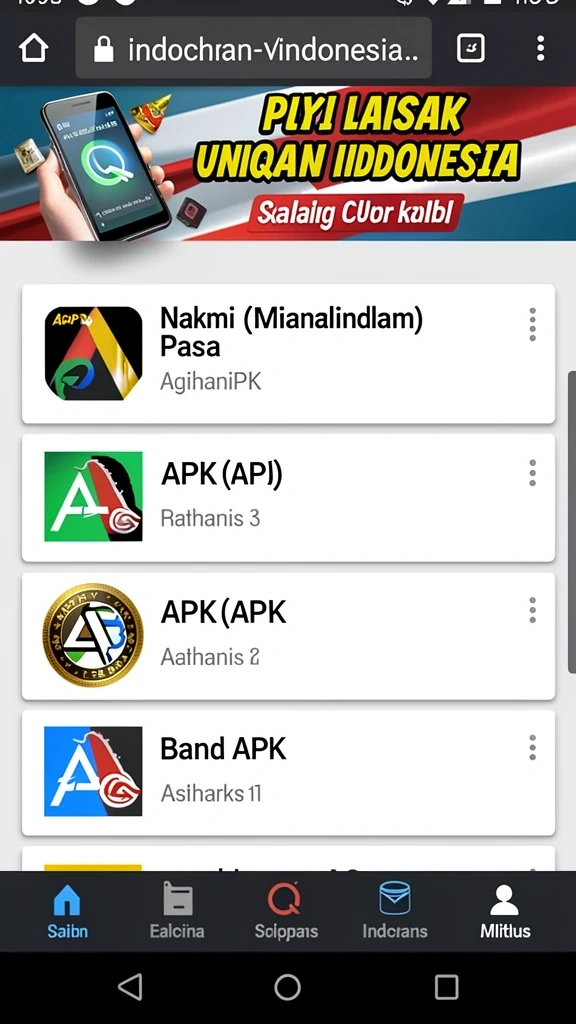 Review Aplikasi coktogel screenshot