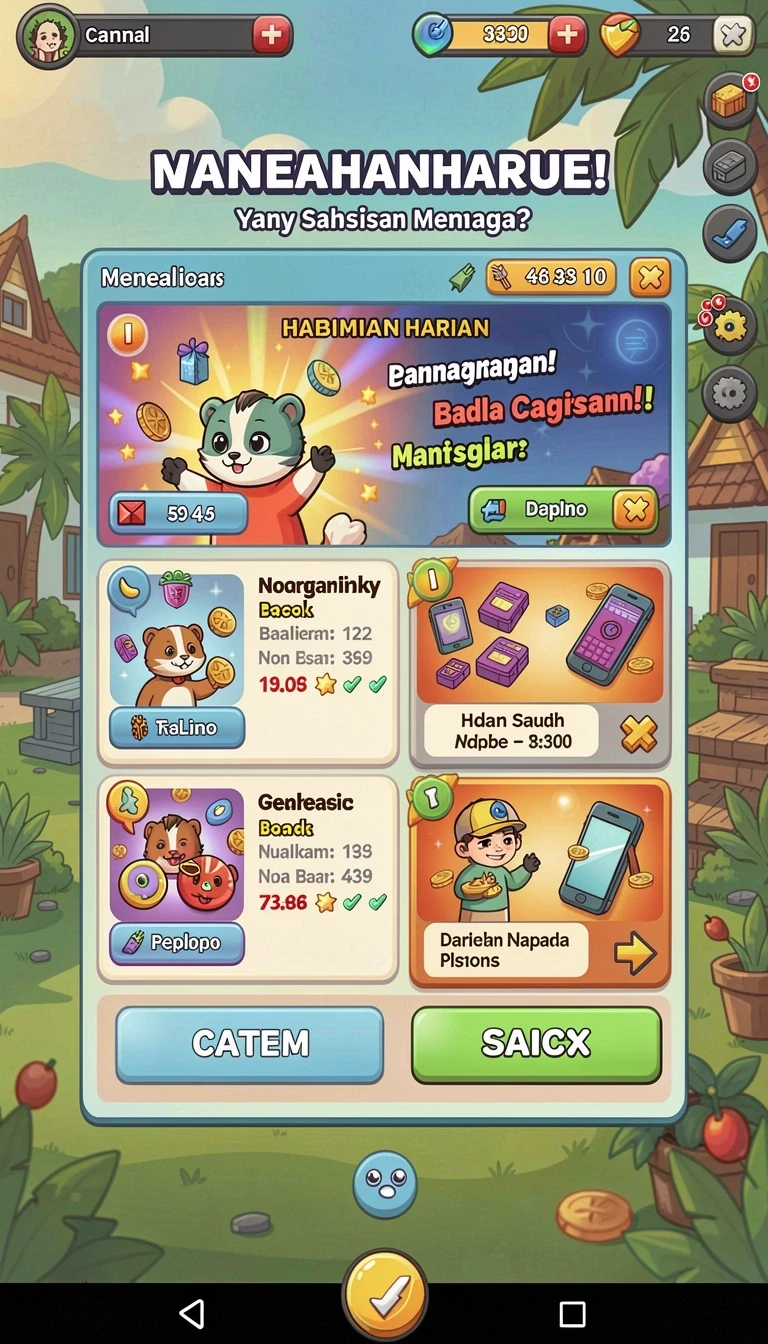 Download Aplikasi rajajuara Terbaru untuk HP Android screenshot