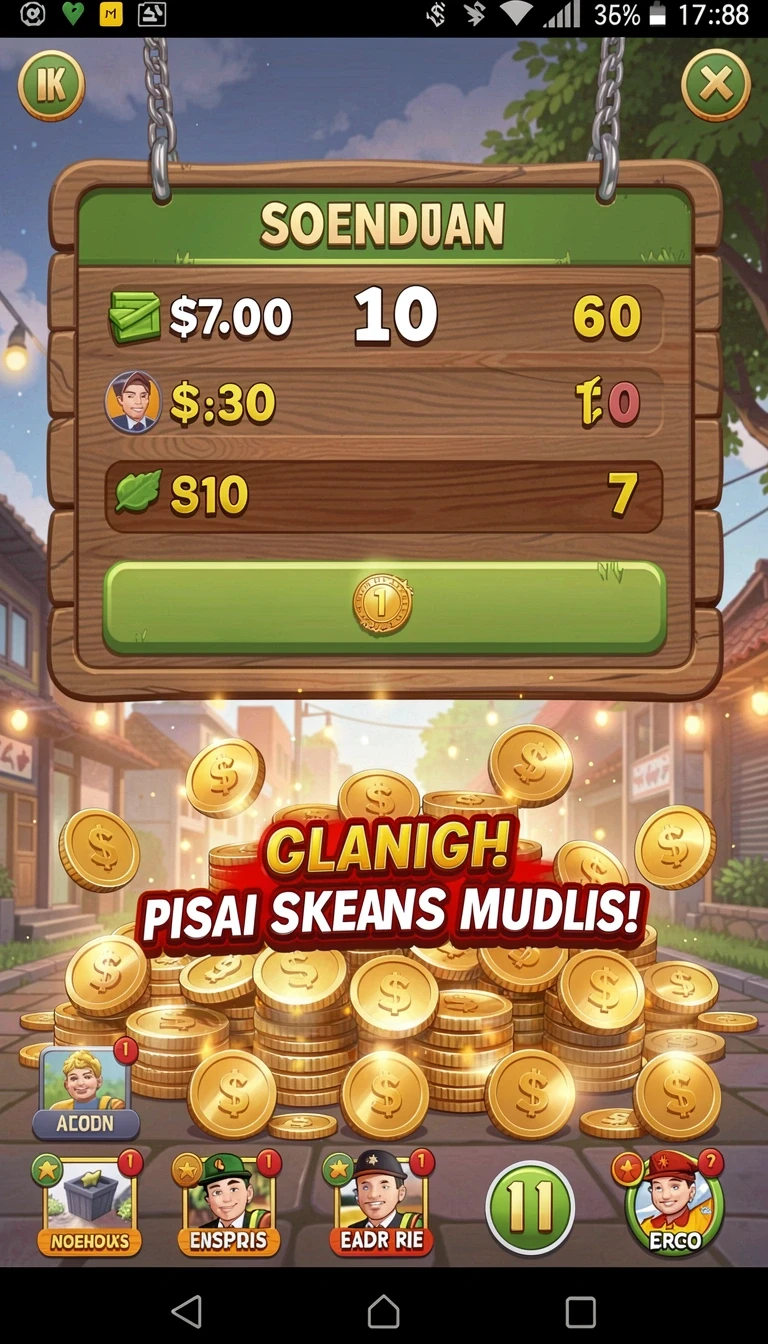 Aplikasi rajanaga777 Terbaru: Review dan Link Download screenshot