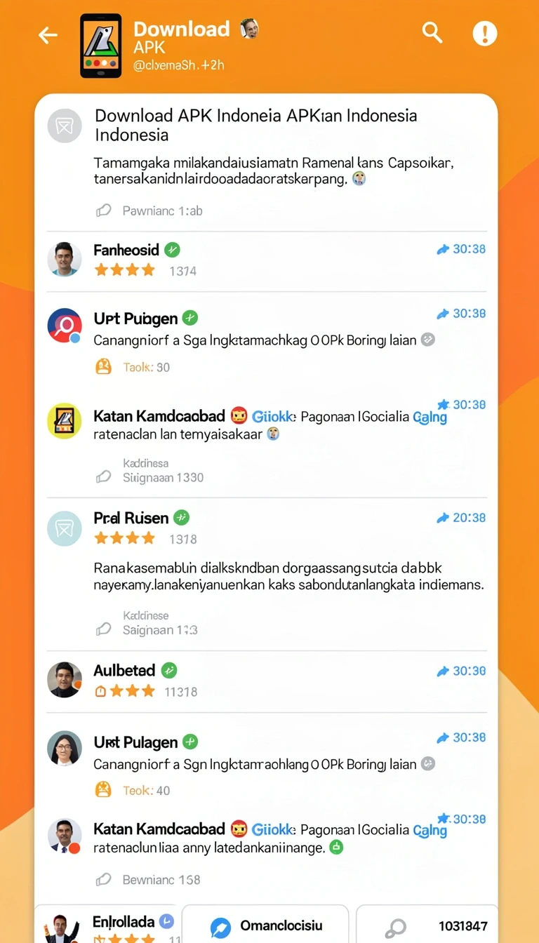 Cara Download dan Instal logamwin di Android screenshot