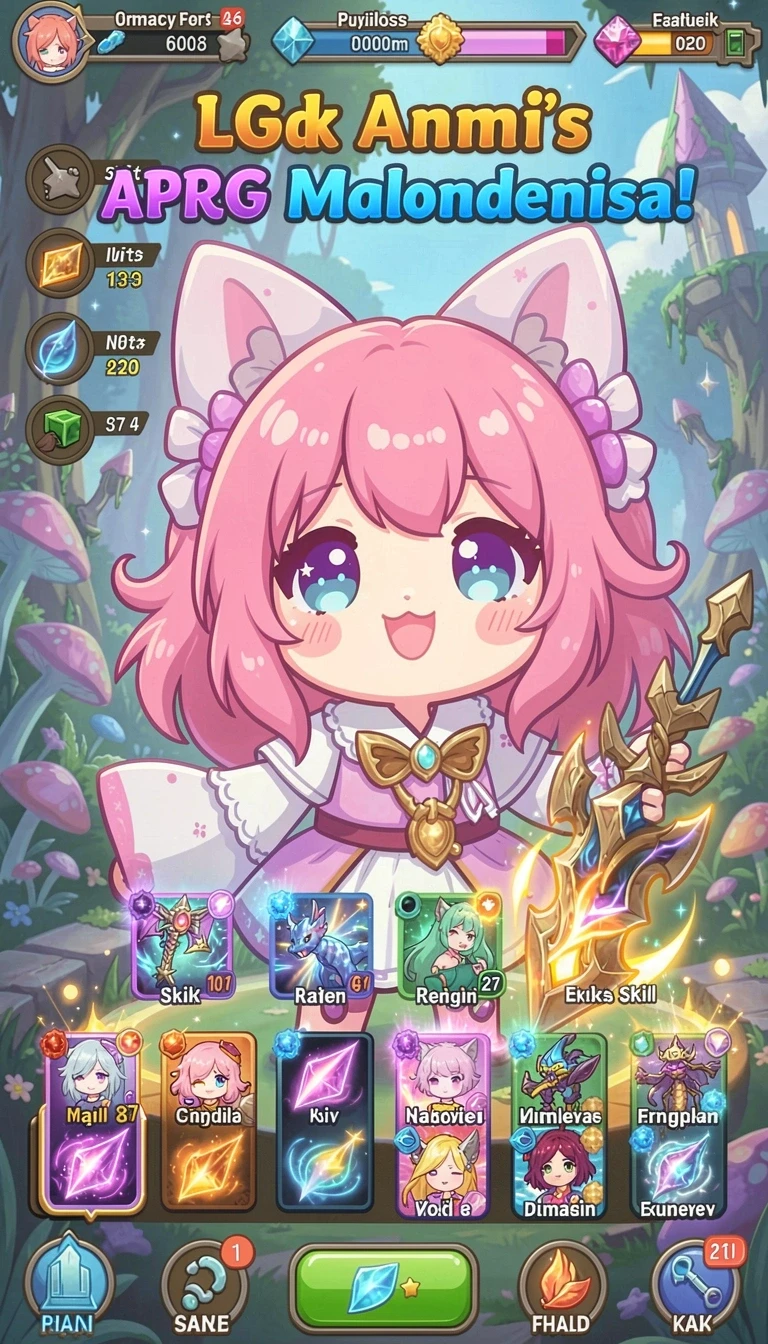k3k3 Terbaru 2026: Download APK dan Review screenshot