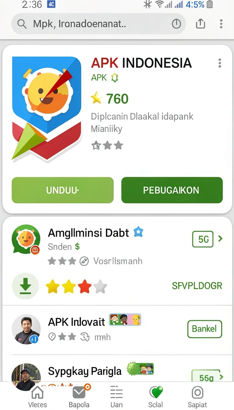 Download bosku777 APK Original untuk Android screenshot