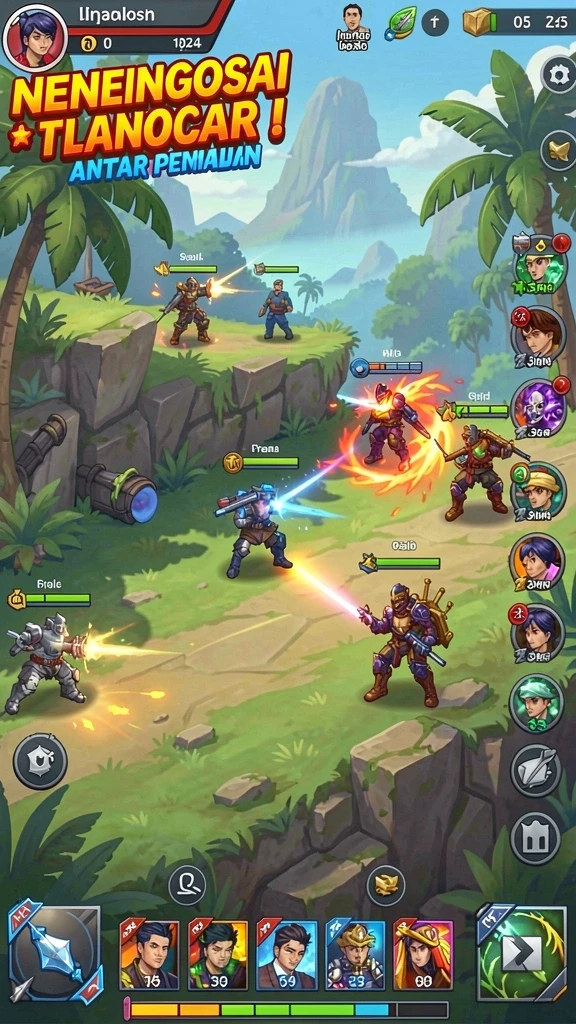 maxslot APK: Fitur, Ukuran, dan Link Download screenshot